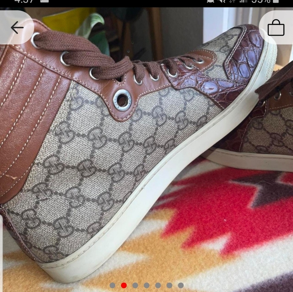 Beautiful gucci sneaker AUTHENTIC